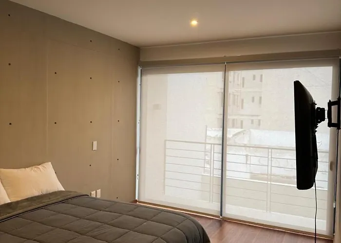 Apartment Departamento Moderno Ciudad De *