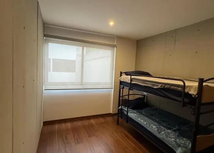 Apartment Departamento Moderno Ciudad De